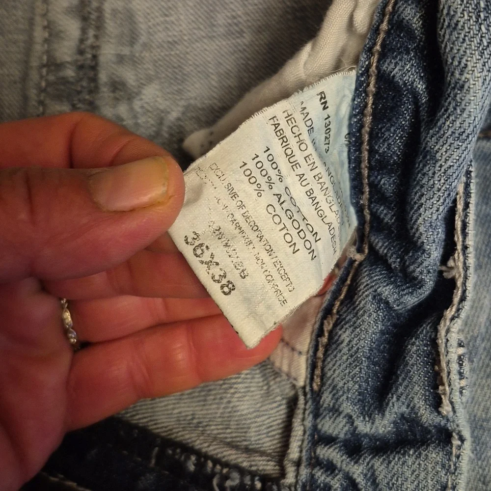 Wrangler 20X STYLE 42 Vintage Boot Cut Jeans - Picture 6 of 6